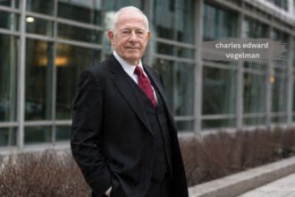 charles edward vogelman