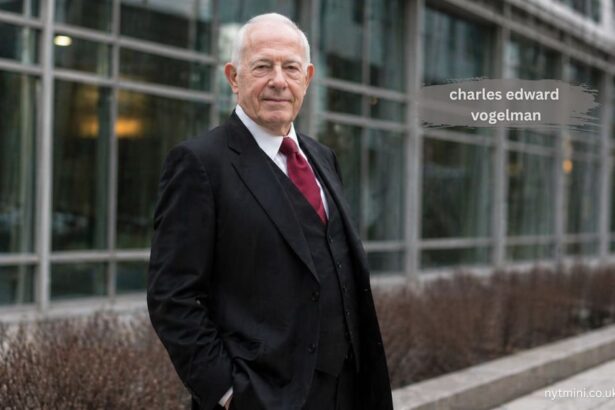 charles edward vogelman