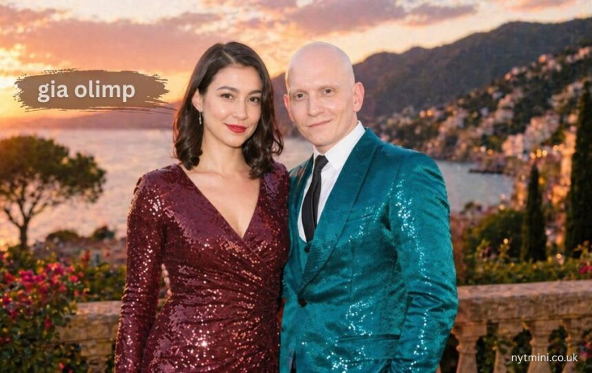 gia olimp