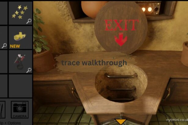 trace walkthrough