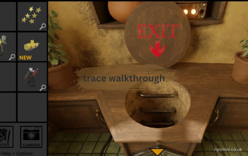 trace walkthrough