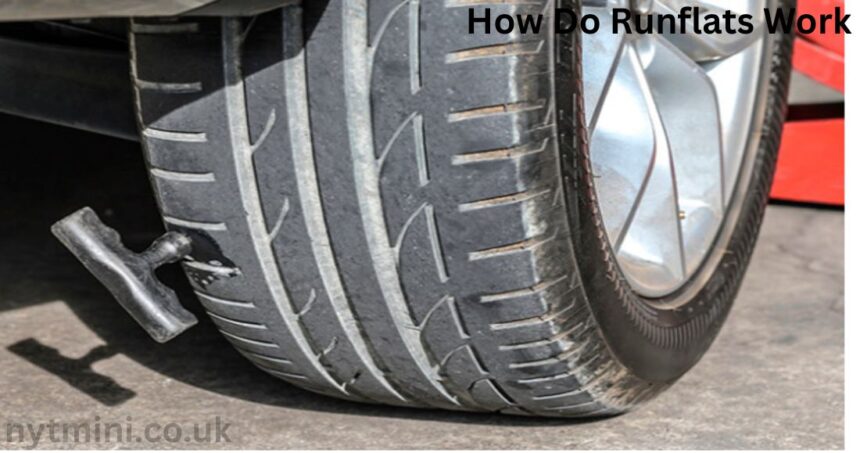 how do runflats work
