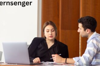 Jernsenger