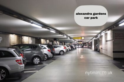 alexandra gardens car park