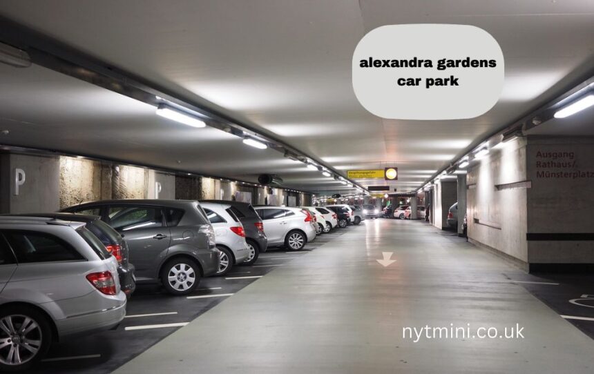 alexandra gardens car park