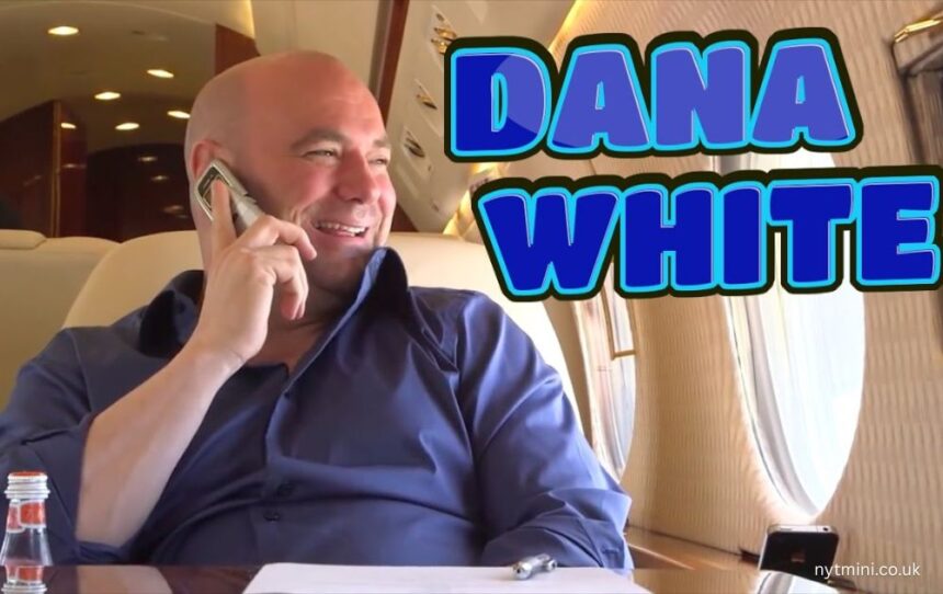 dana white net worth