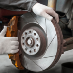 brake disc warping