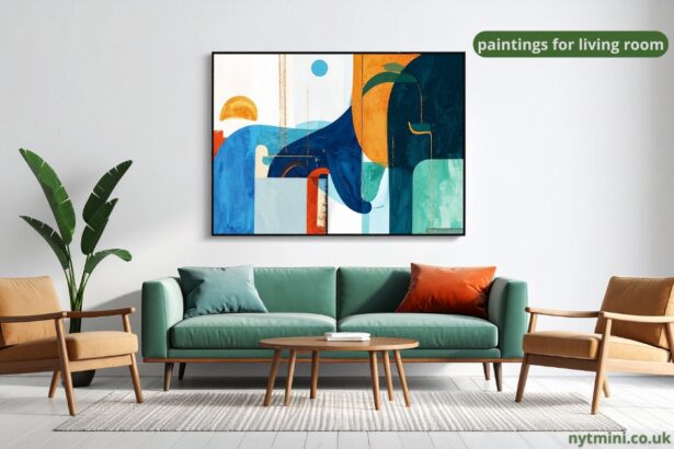 paintings for living room