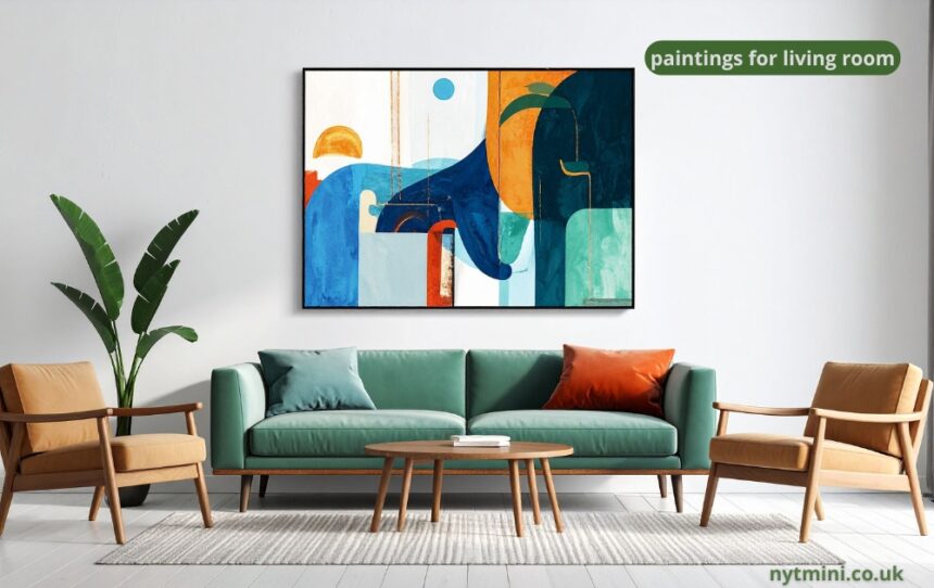 paintings for living room