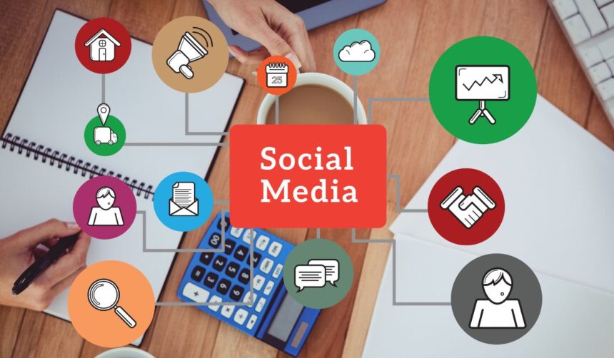 Social Media Stuff Embedtree