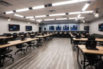 classroom 30x