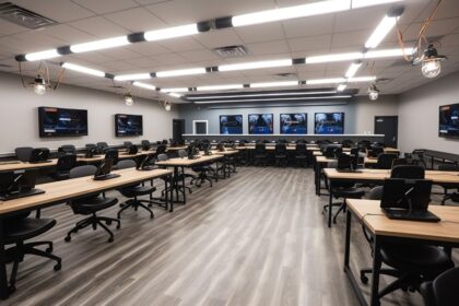 classroom 30x