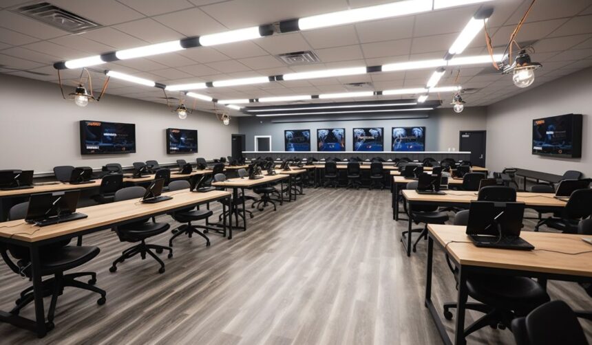 classroom 30x