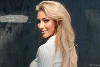 nala ray net worth