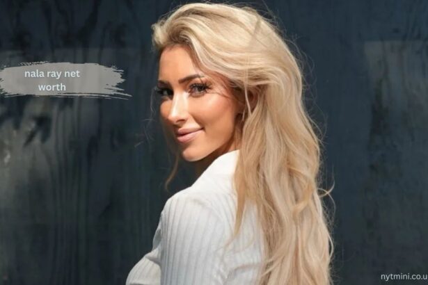 nala ray net worth