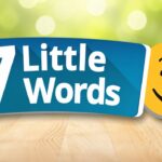 7 little words