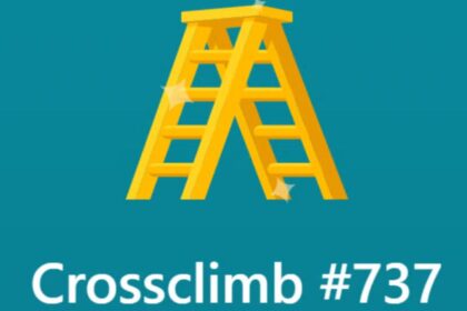 crossclimb today