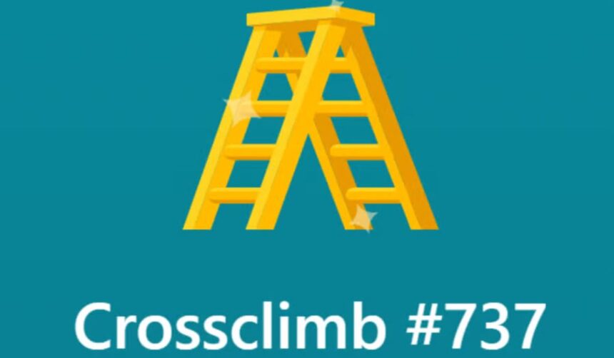 crossclimb today
