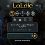 loldle answers