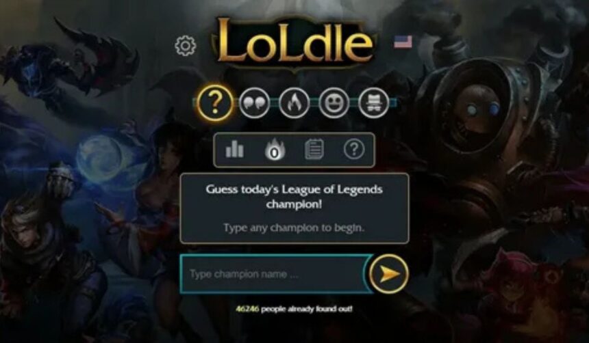 loldle answers