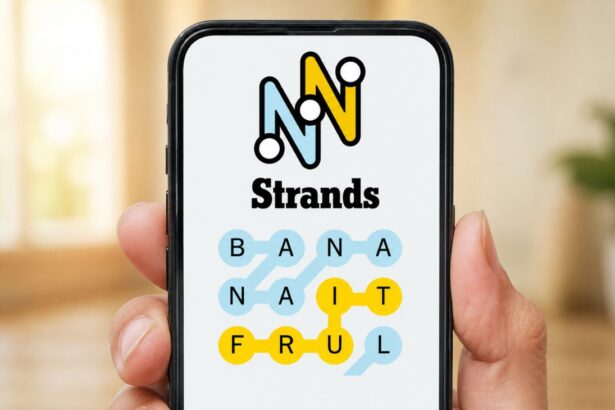 strands hint