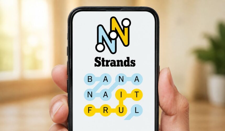 strands hint
